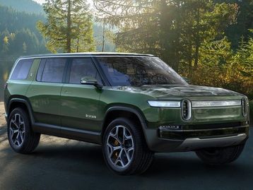 Ford vai construir carro elétrico usando plataforma da startup Rivian