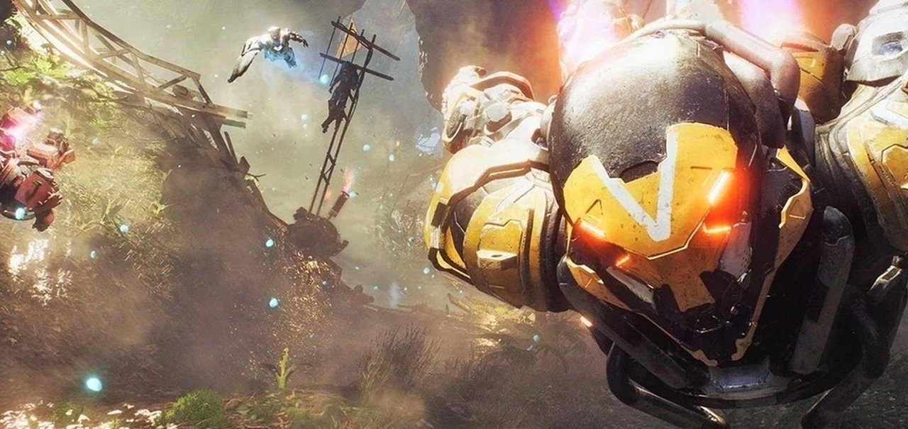 Anthem recebe nova atualização nessa semana com muitas novidades e ajustes