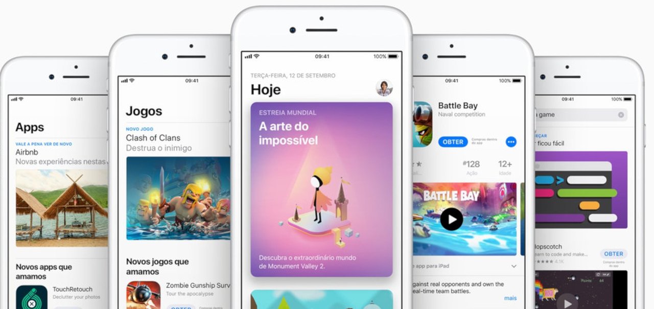 Bug da App Store deixa usuários presos em loop ao tentar baixar aplicativo