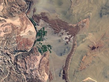 Veja 35 anos de mudanças no planeta usando o Google Earth para celular
