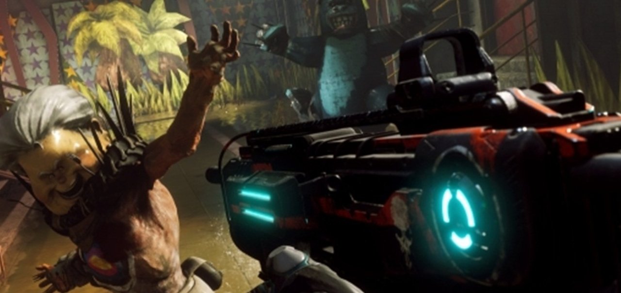 Prepare as armas: trailer mostra detalhes daquilo que estará em Rage 2