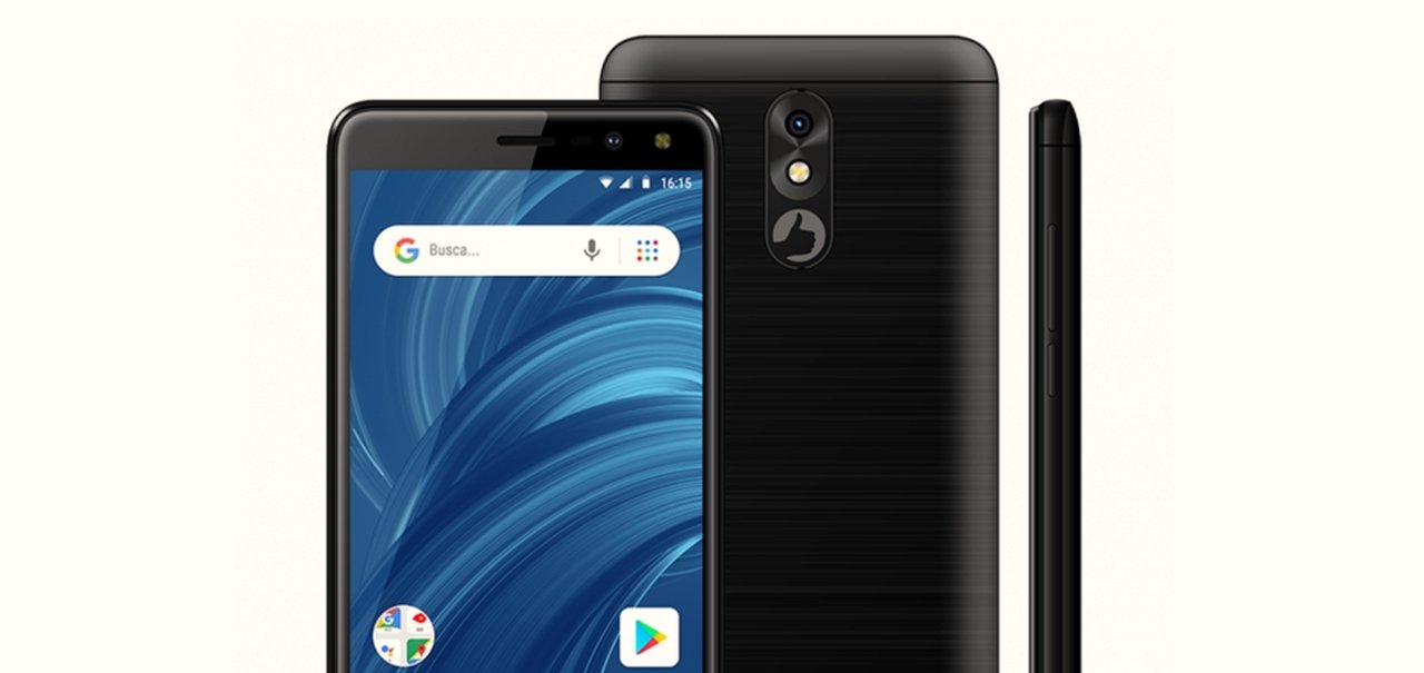 Positivo anuncia 4 modelos dos celulares de entrada Twist com Android Go