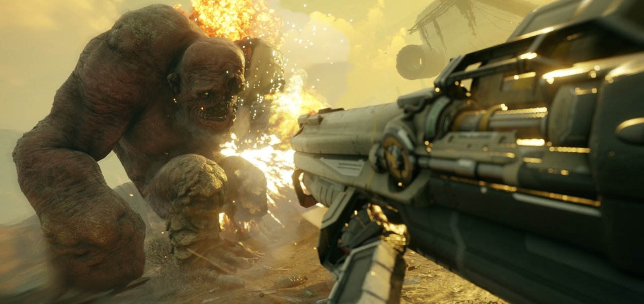 Rage 2 é sobre curtir suas armas e habilidades, não história, diz diretor