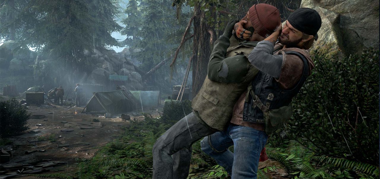 Days Gone recebe patch com correções em bugs, frame-rate e travamentos