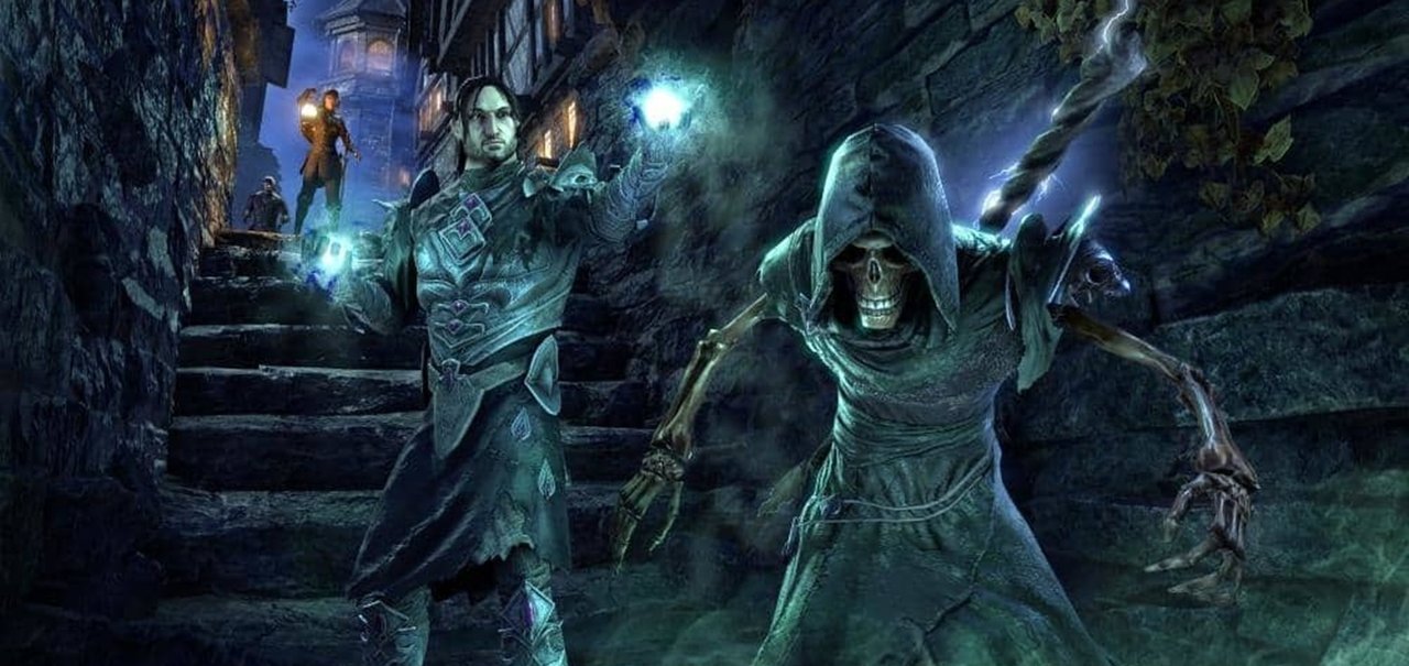 Classe Necromante estará em Elder Scrolls Online Elsweyr; veja o trailer