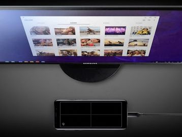 Galaxy S9, S10 e Tab S5e passam a rodar Ubuntu pelo DeX