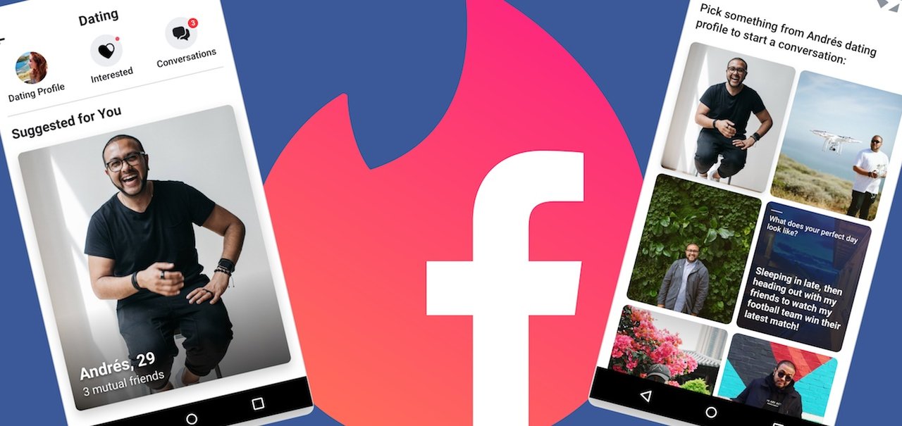 “Tinder do Facebook” chega ao Brasil e inaugura ferramenta “crush secreto”