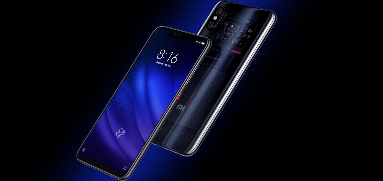 Nova queda de preço: Xiaomi Mi 8 Pro por R$ 2 mil, com frete incluso