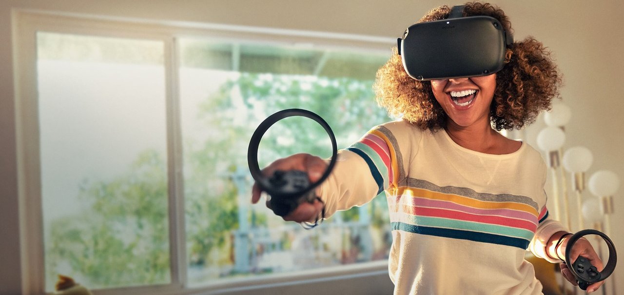 Oculus Quest e Oculus Rift S vão ser lançados dia 21 de maio; veja preços