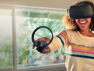 Oculus Quest e Oculus Rift S vão ser lançados dia 21 de maio; veja preços