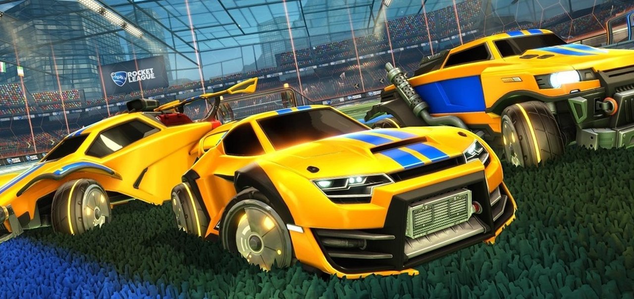 Epic Games compra a Psyonix, criadora de Rocket League