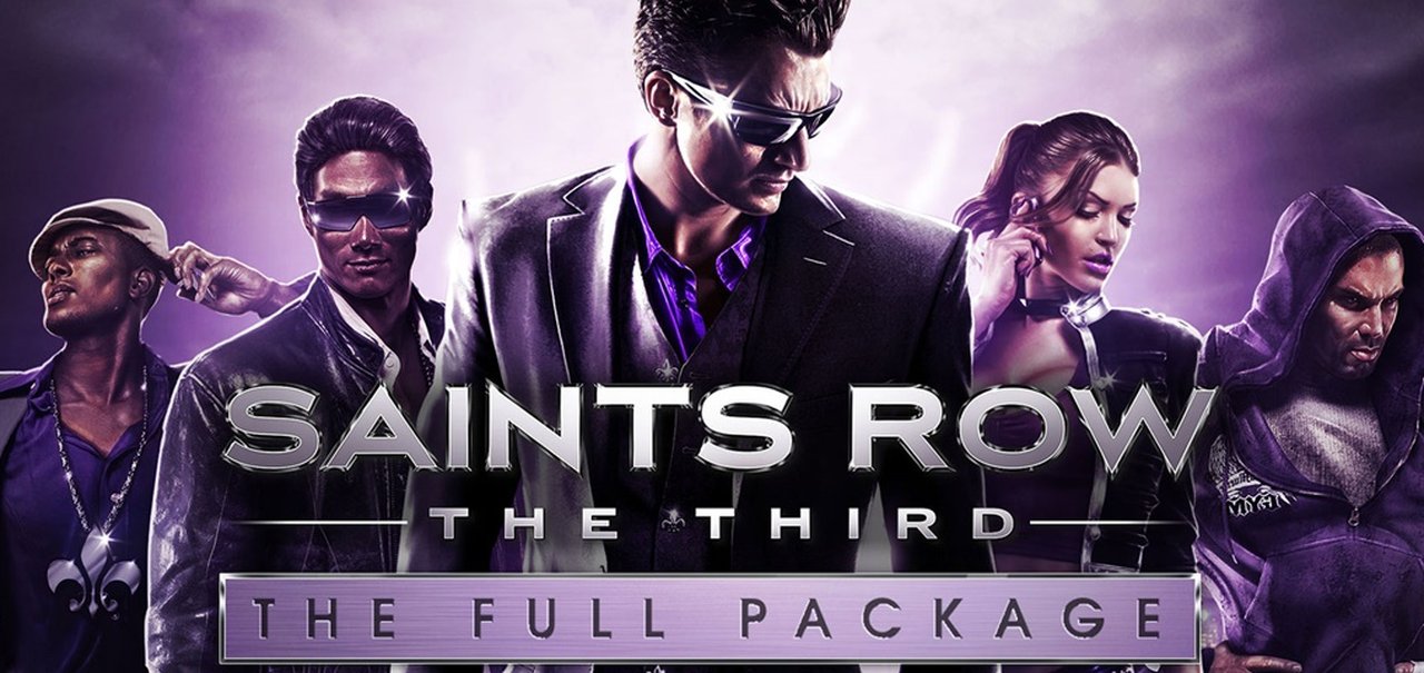 Saints Row vai ganhar filme com diretor de Straight Outta Compton