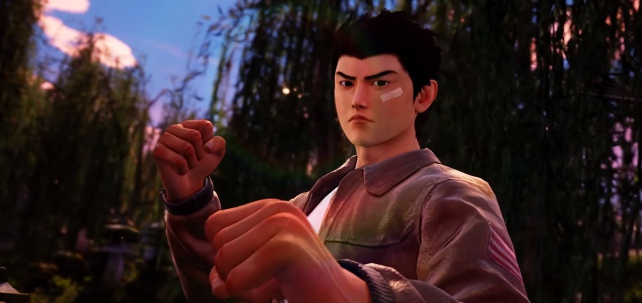 Shenmue 3 vai ganhar uma versão jogável na E3 2019