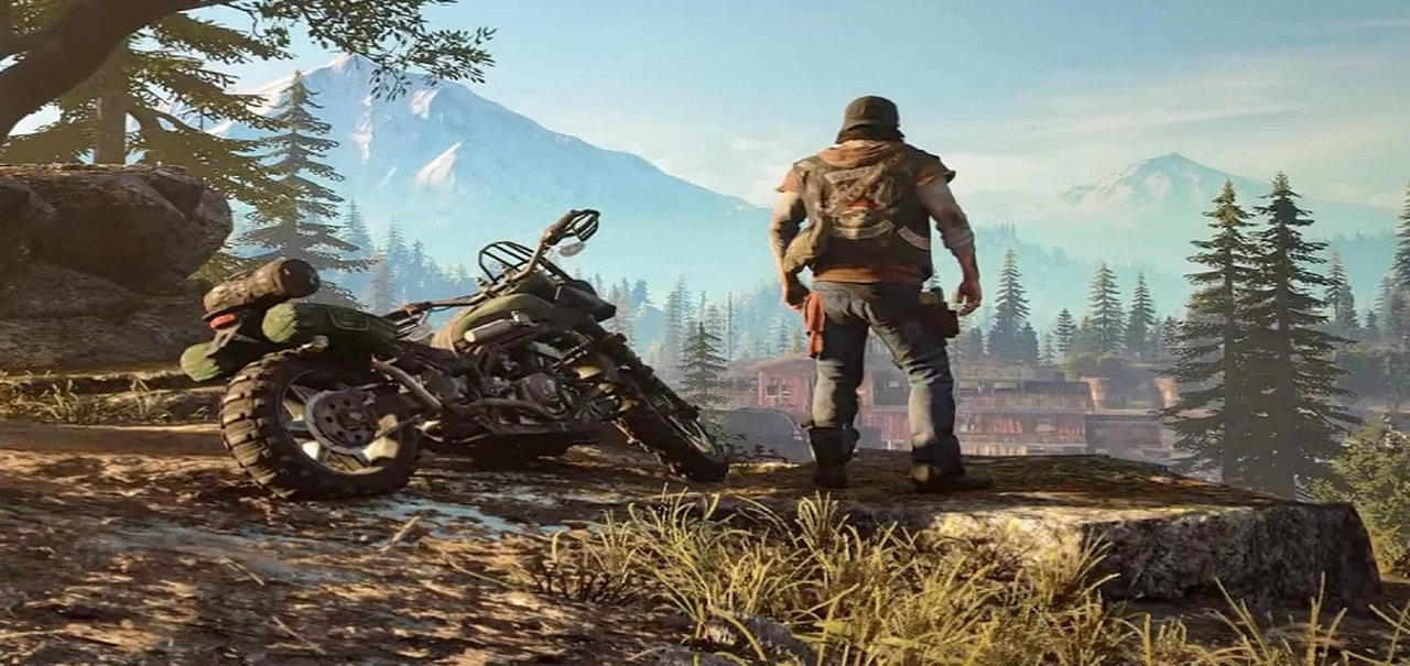 Days Gone: patch 1.07 já está disponível e corrige crashes do PS4