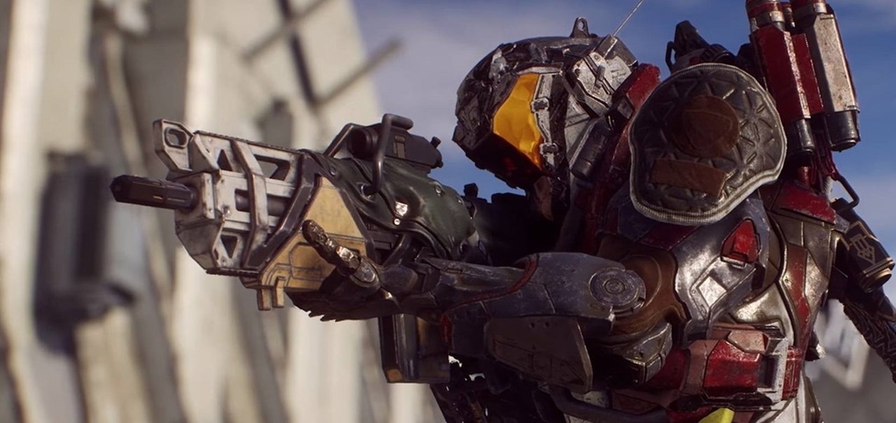 Em meio a mudanças, BioWare garante suporte persistente a Anthem