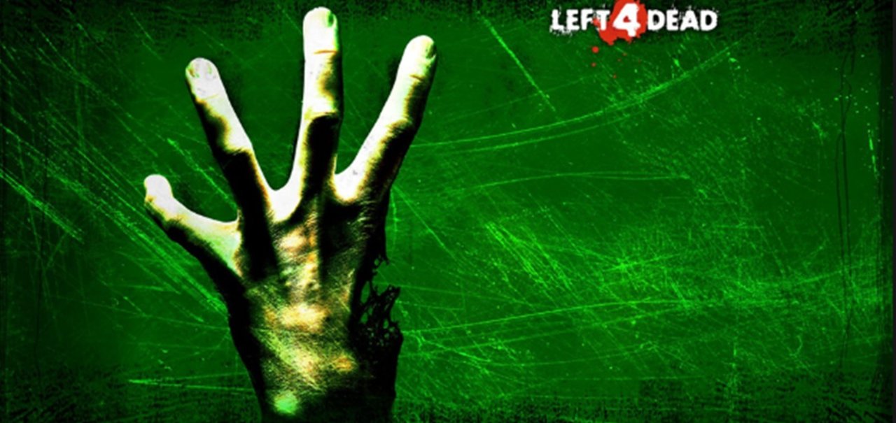 Valve confirma que trailer de Left 4 Dead 3 é fake