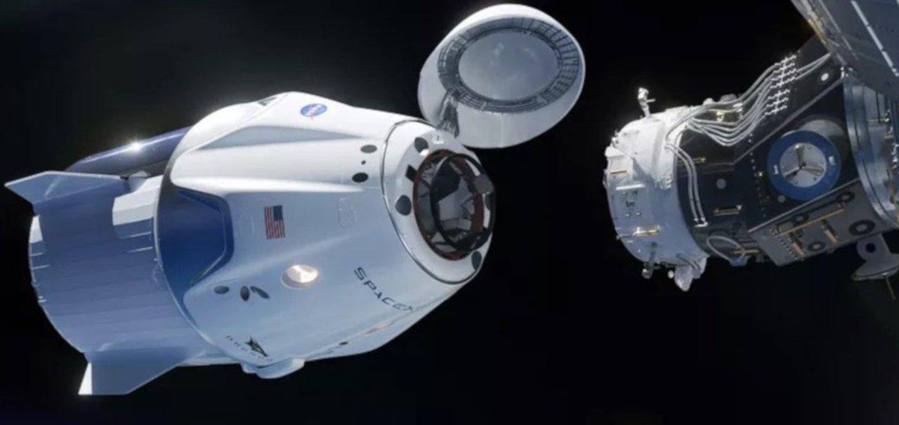 SpaceX confirma que cápsula Crew Dragon explodiu durante testes