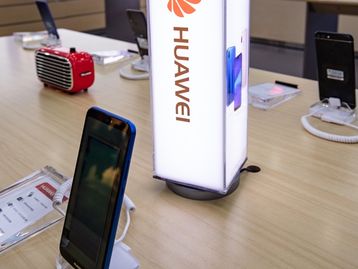 Huawei deixa Apple para trás e se aproxima da Samsung na venda de celulares