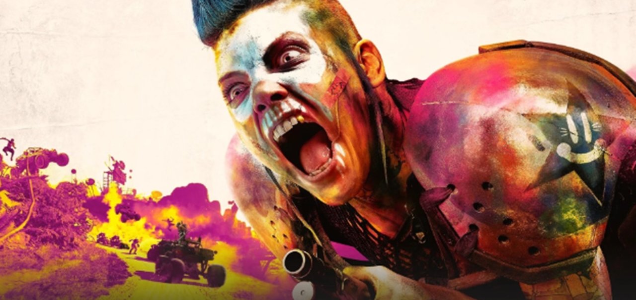 Rage 2 está com desenvolvimento concluído e se prepara para chegar às lojas