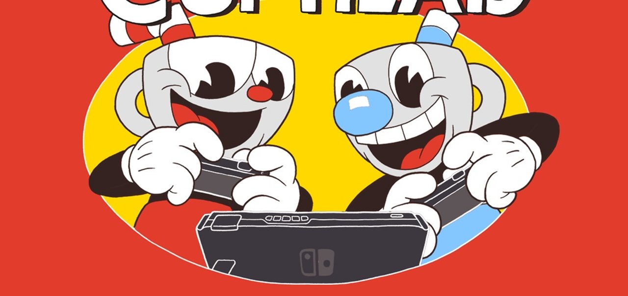 Cuphead foi o game mais popular do eShop europeu em abril