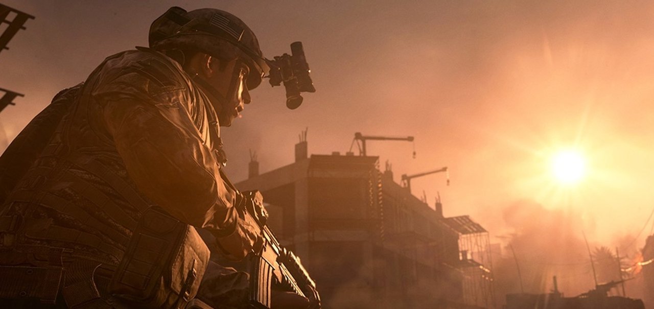 Próximo Call of Duty vai se revelado até o dia 30 de junho