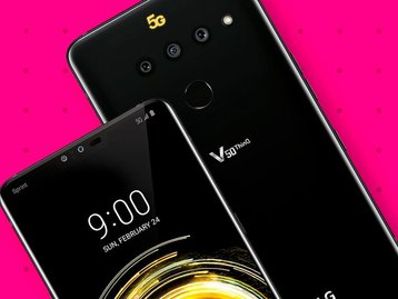 LG confirma nova data de lançamento do smartphone LG V50 ThinQ