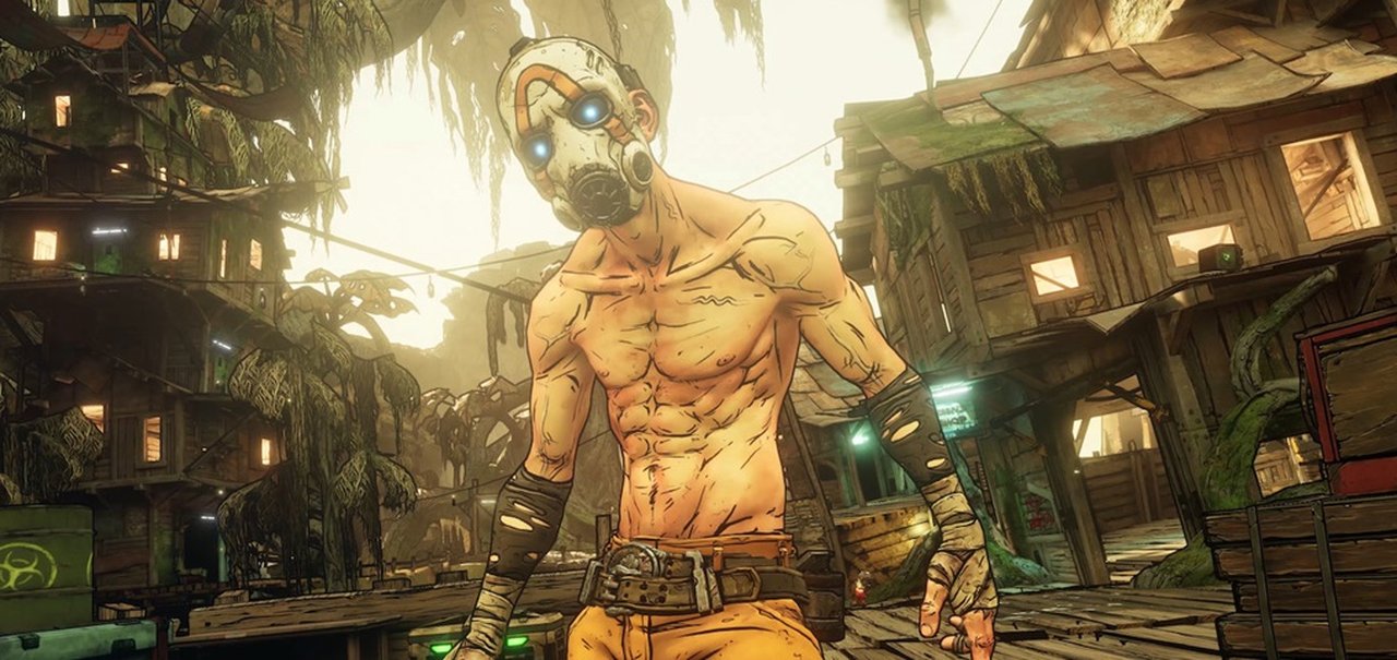 Claptrap vai ter um novo dublador em Borderlands 3