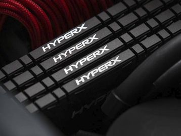 HyperX lança módulos de memória Predator DDR4 de 4.266 e 4.600 MHz