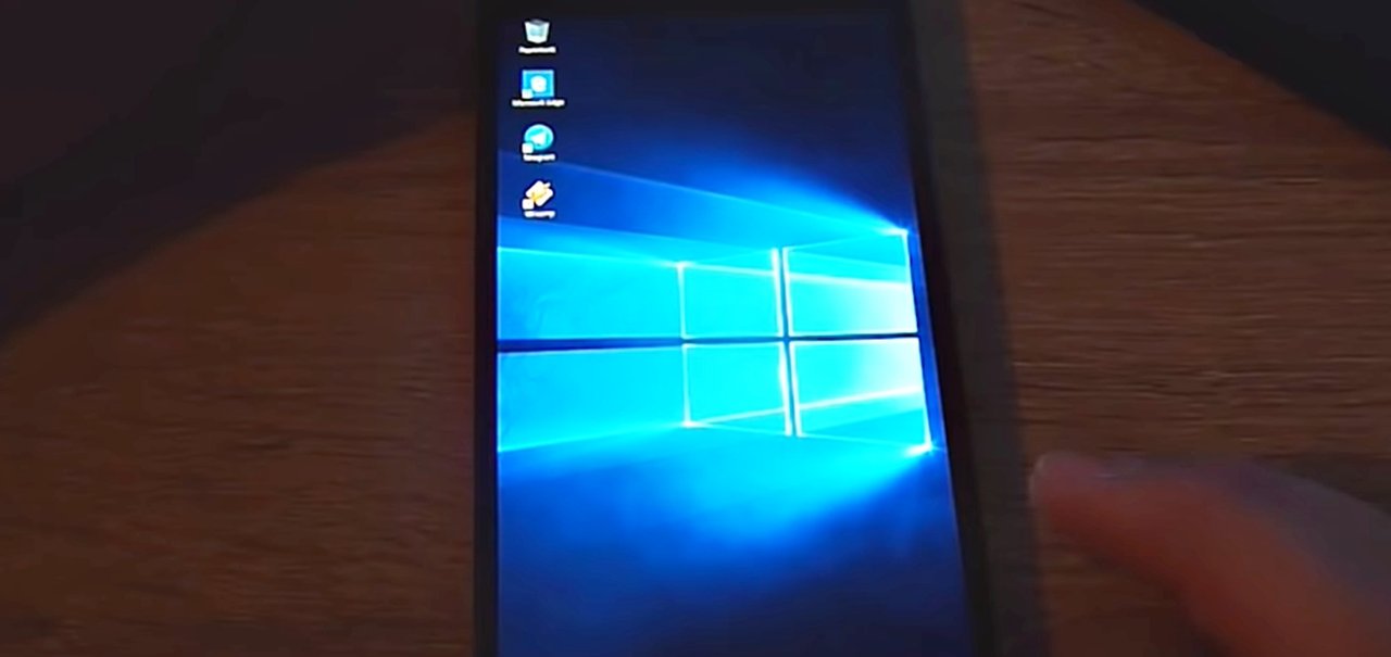 Firmware do Windows 10 em ARM para Lumia agora está disponível na web