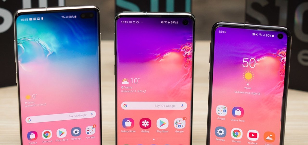 Samsung finalmente volta a vender bem na China, graças ao Galaxy S10