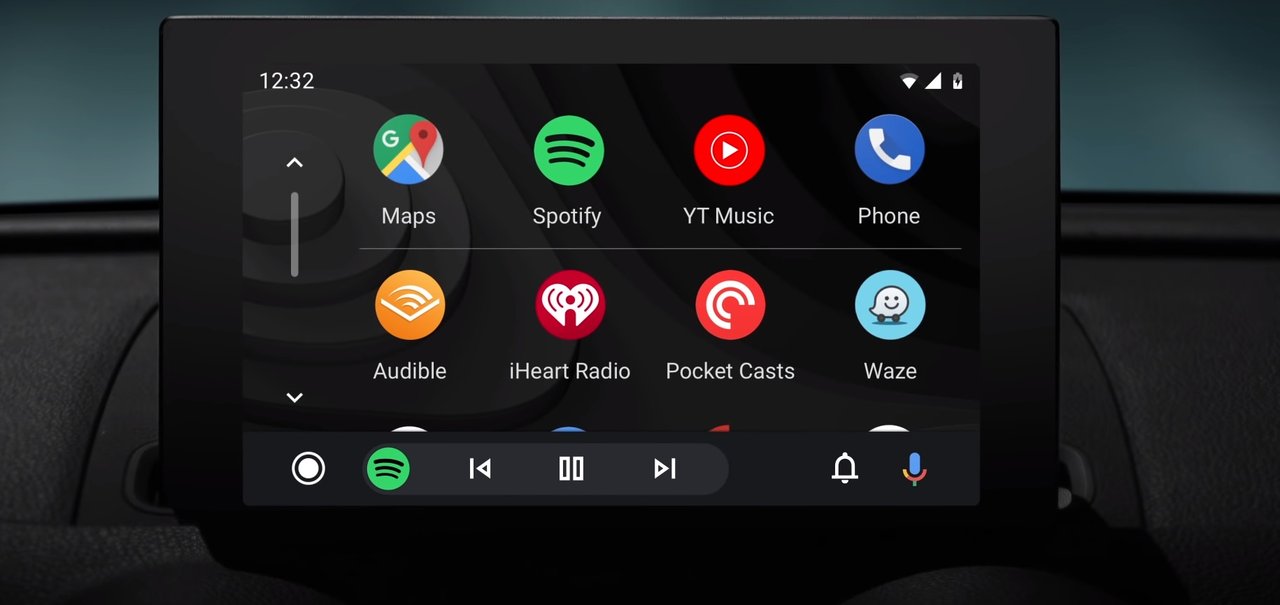 Android Auto é atualizado com nova interface e recursos