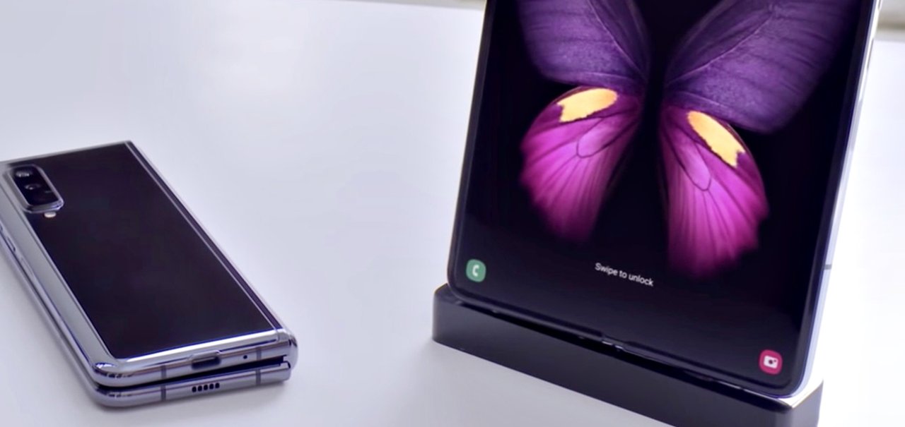 Samsung vai cancelar automaticamente compras da pré-venda do Galaxy Fold