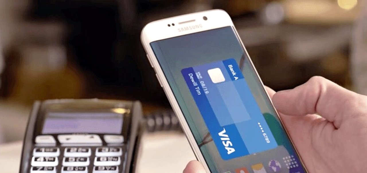 Samsung Pay agora pode ser usado com qualquer cartão da Sicredi