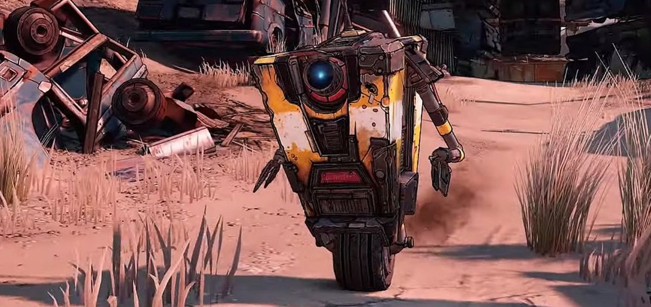 Dublador de Claptrap afirma que CEO da Gearbox o agrediu durante a GDC 2017