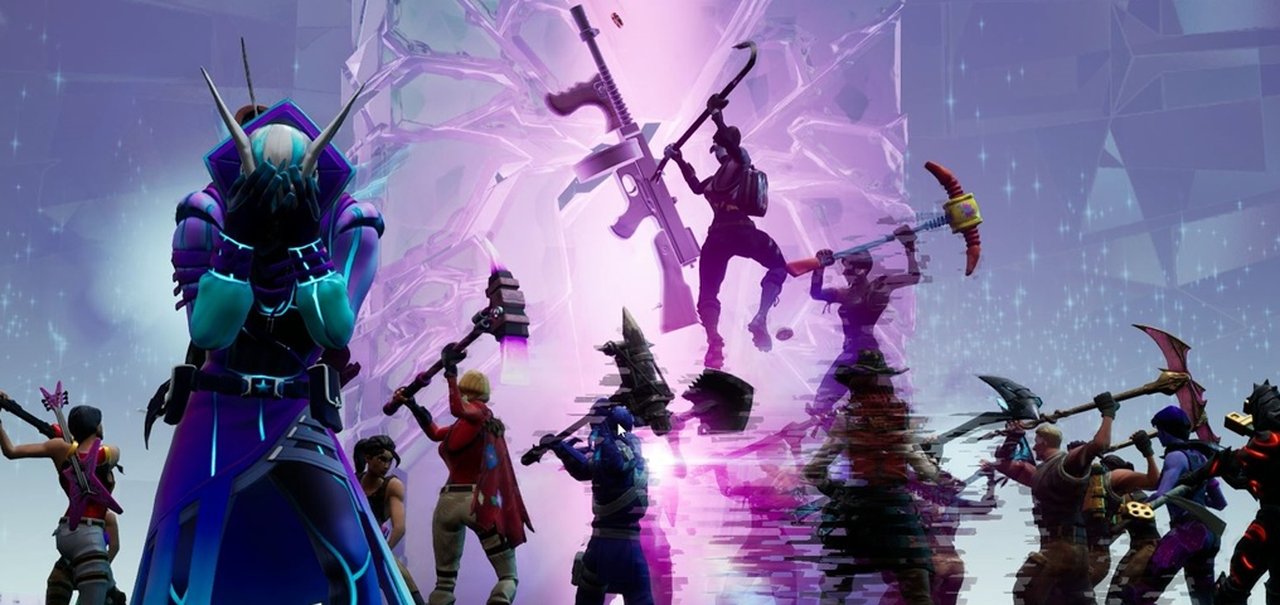 Temporada 9 de Fortnite: Battle Royale começa ainda esta semana