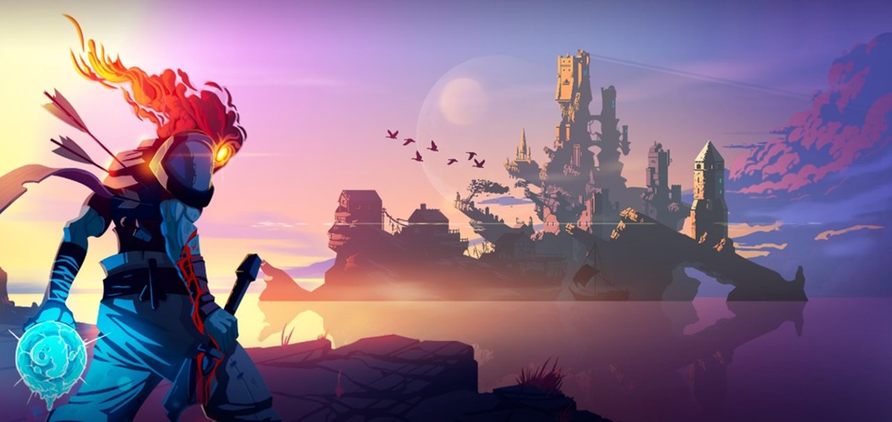 Com interface readaptada, Dead Cells é anunciado para Android e iOS