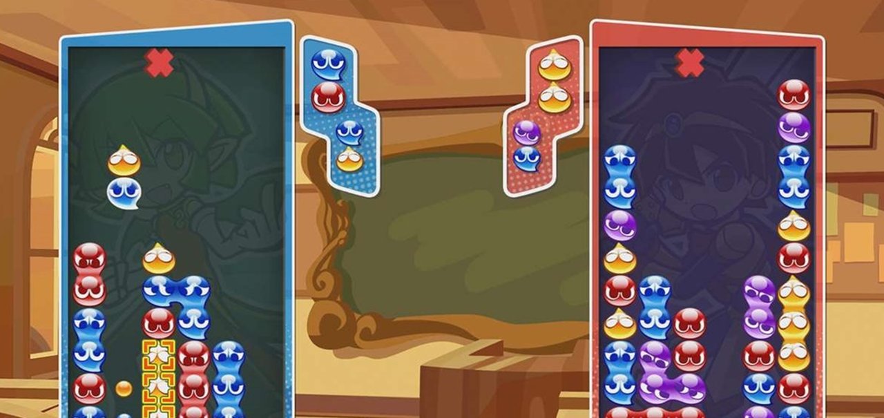 Puyo Puyo Champions ganha trailer de lançamento repleto de ação