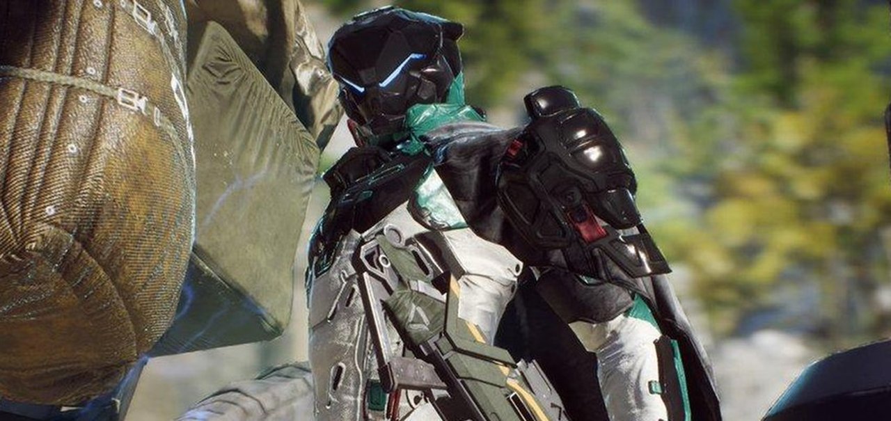 Anthem não correspondeu às expectativas de venda da EA