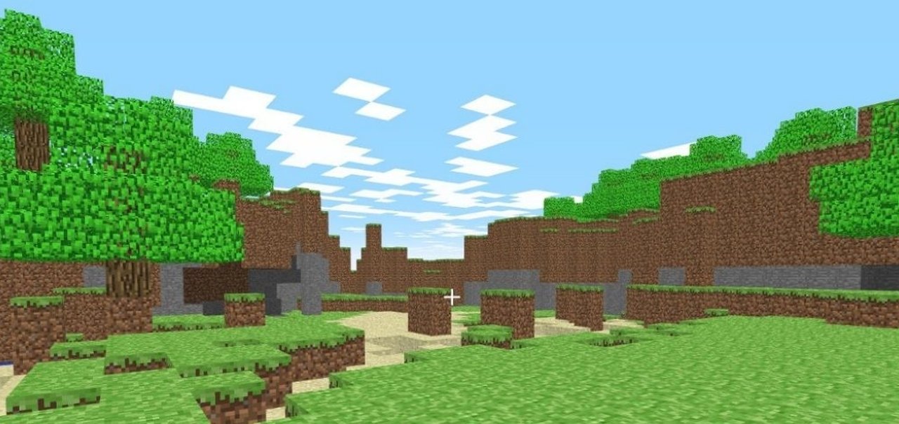 Versão original de Minecraft agora pode ser jogada em navegadores