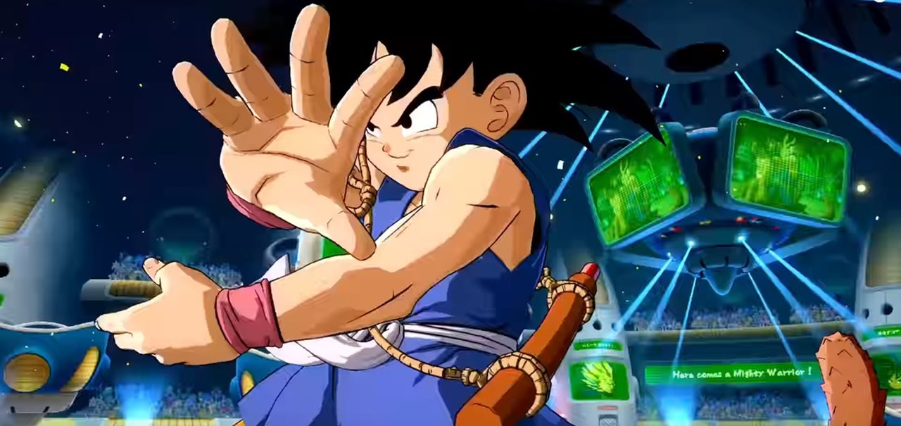 Dragon Ball FighterZ ganha DLC com Goku criança de GT; assista ao trailer