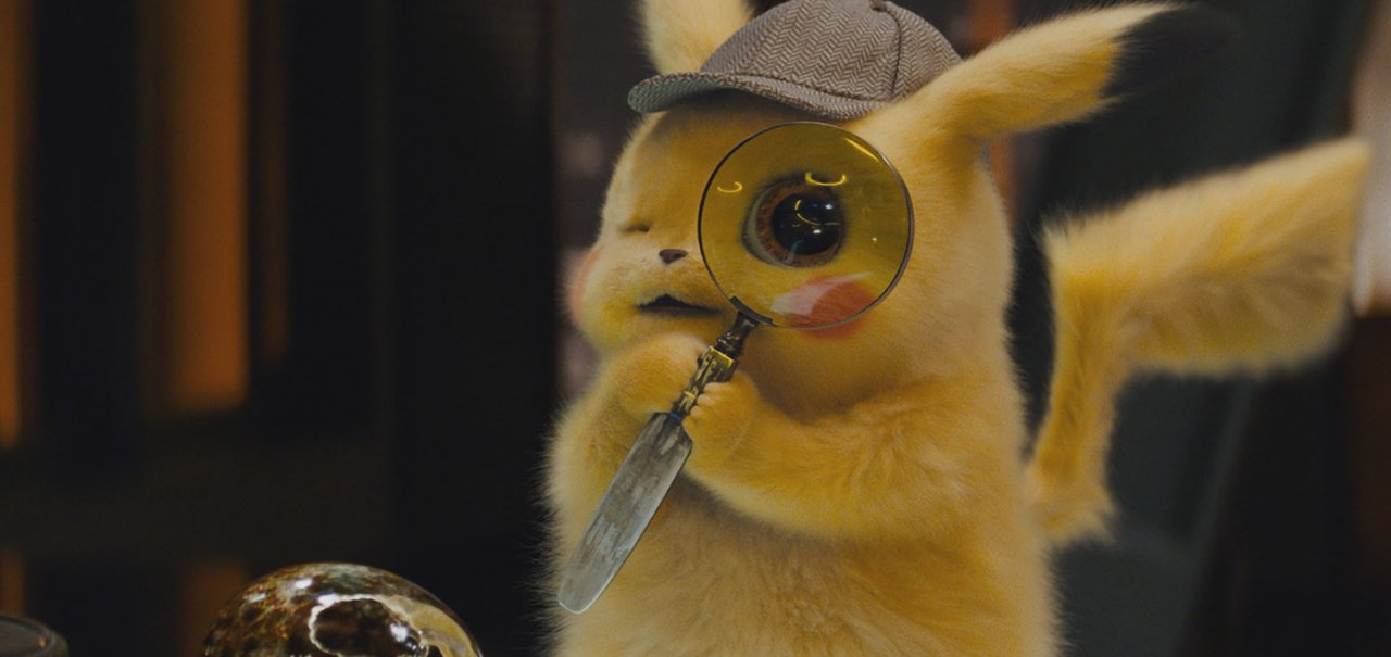 Saiba como capturar “Detective Pikachu” em Pokémon Go