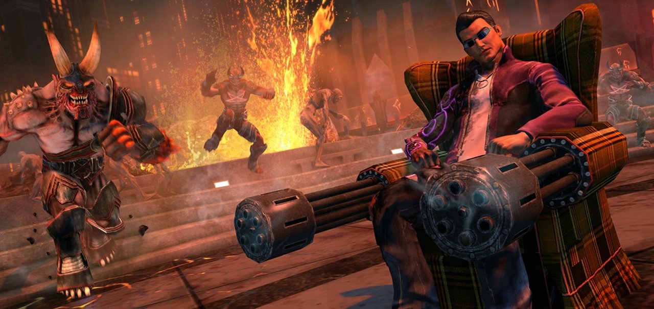 Deep Silver deve anunciar novidades de Saints Row na E3 2019