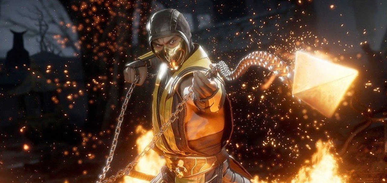 Atualização de Mortal Kombat 11 para Switch adiciona recompensas