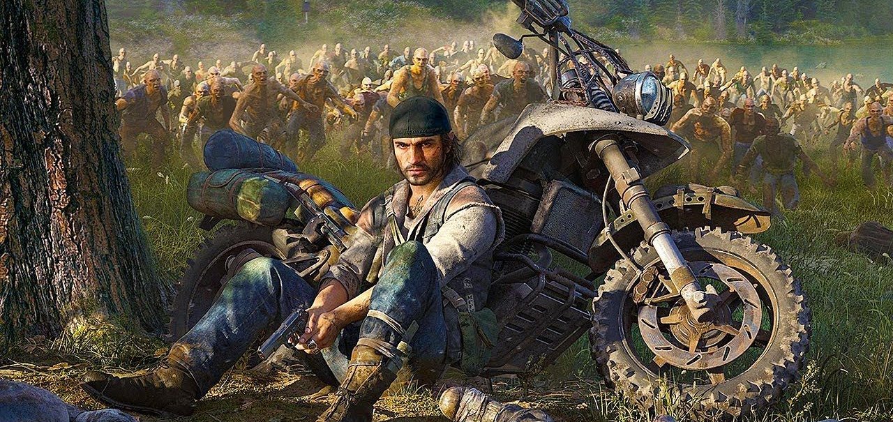 Days Gone mantém liderança das vendas no Reino Unido pela 3ª semana seguida