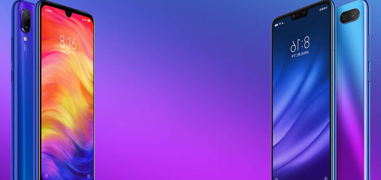 Xiaomi Redmi Note 7 e Mi 8 Lite: importe na GearBest ou compre no Brasil