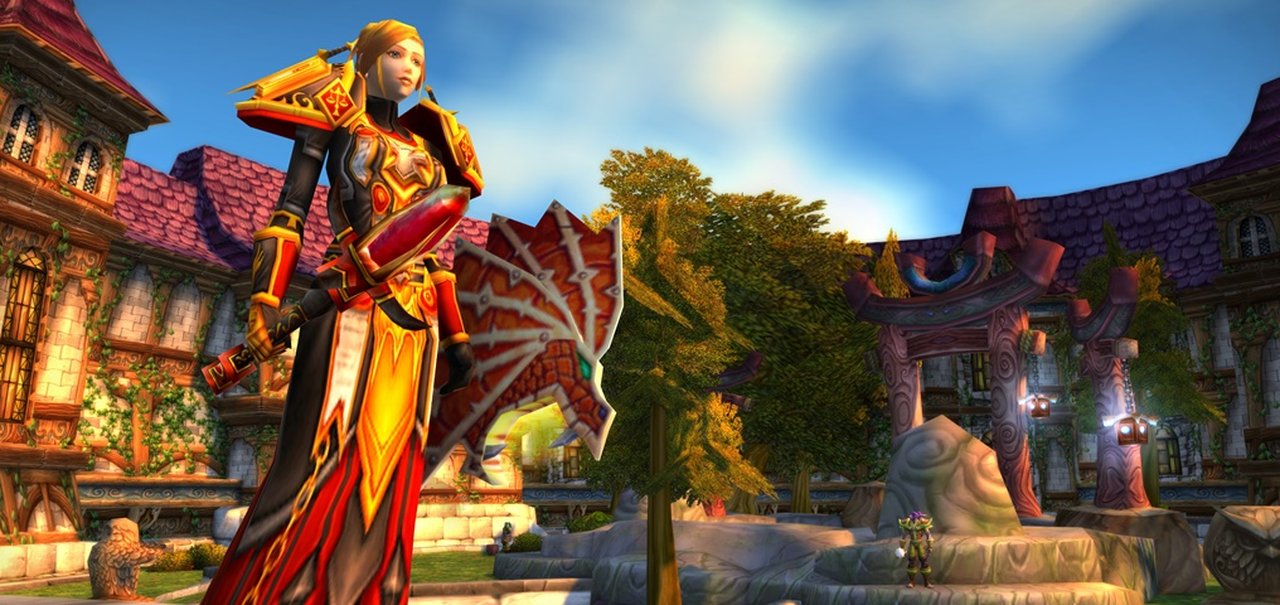 World of Warcraft Classic tem Beta, edição de 15 anos e data reveladas