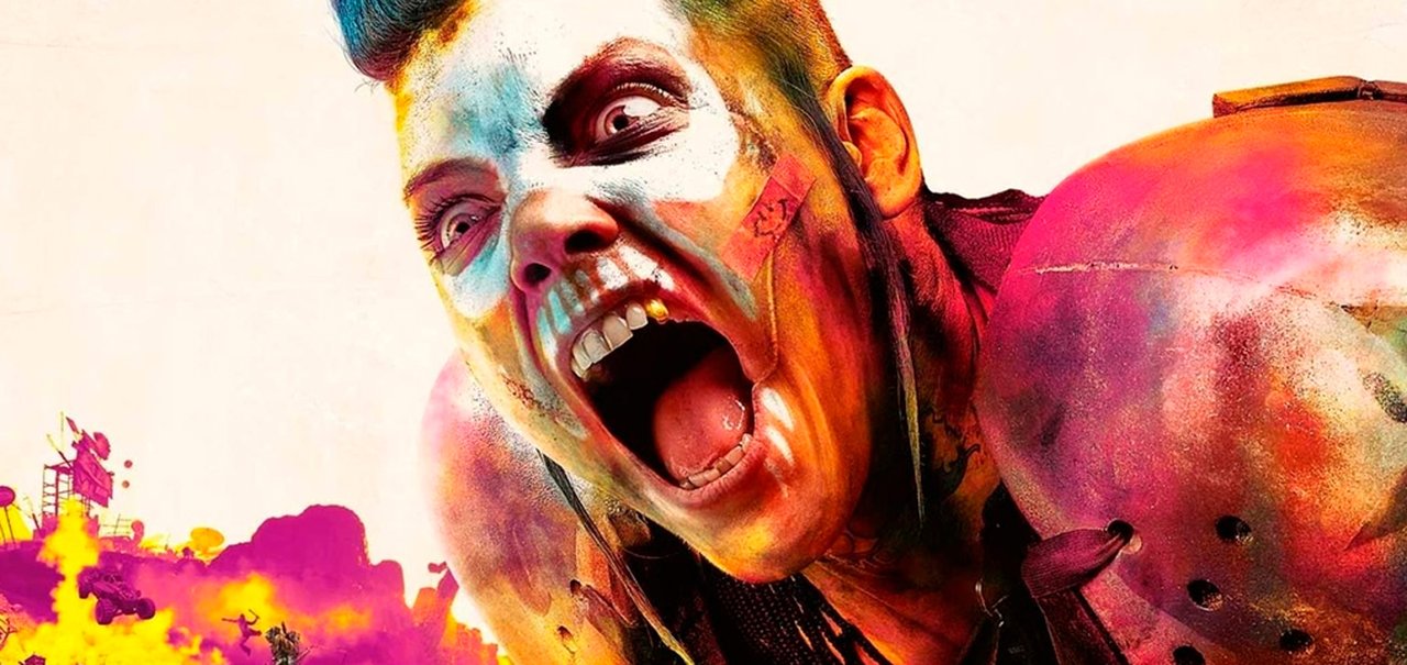 RAGE 2 traz tiros, diversão e insanidade a nosso gameplay ao vivo!