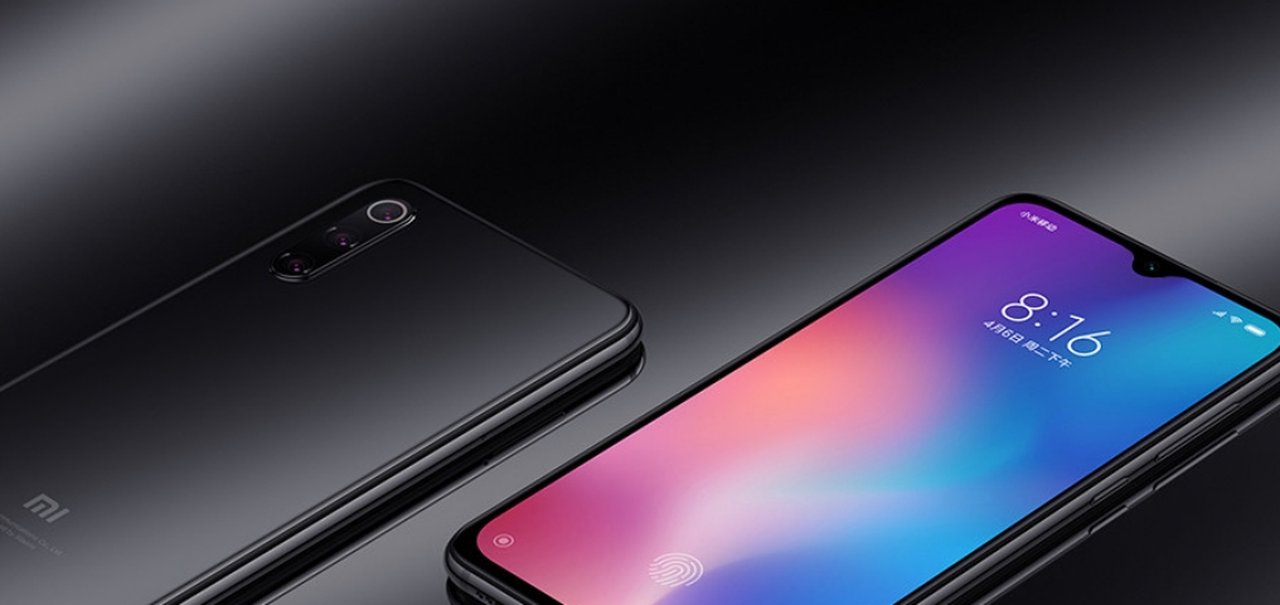 Xiaomi Mi 9, com câmera de 48 MP, está custando R$ 2.230 na GearBest