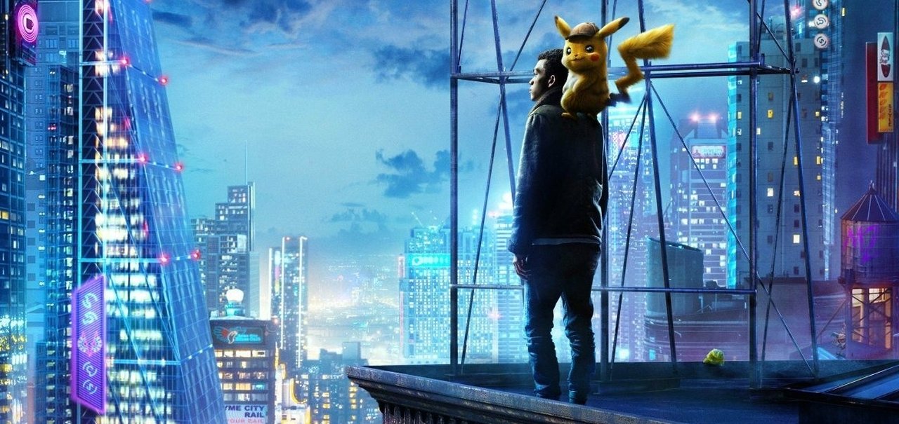 Pókemon: Detetive Pikachu é o filme mais fofo do ano [crítica sem spoilers]