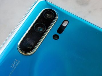 Fotógrafo usa Huawei P30 Pro para tirar foto impressionante da Via Láctea